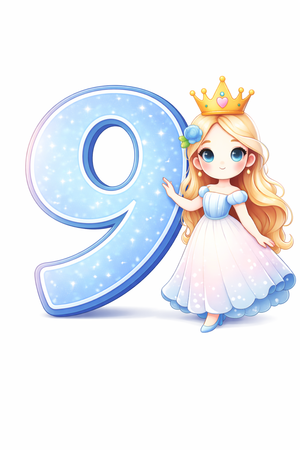 teaching number 9 sounds littleslearningcorner.com