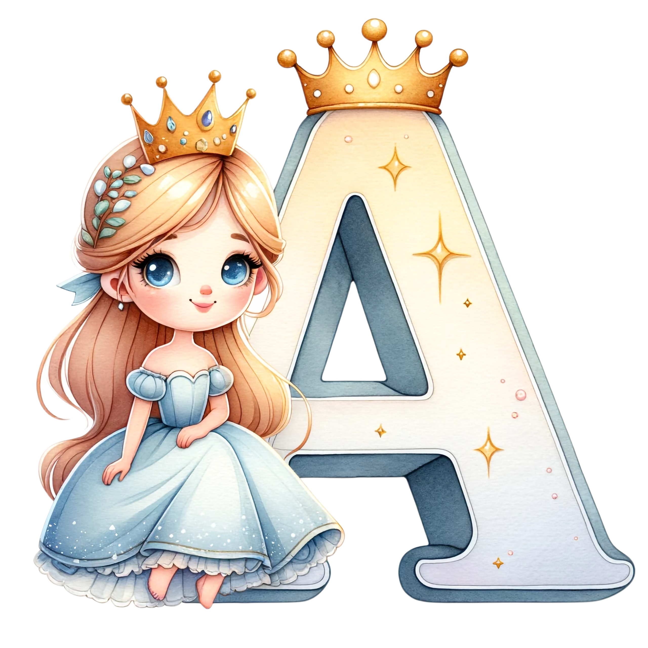 teaching letter a sounds