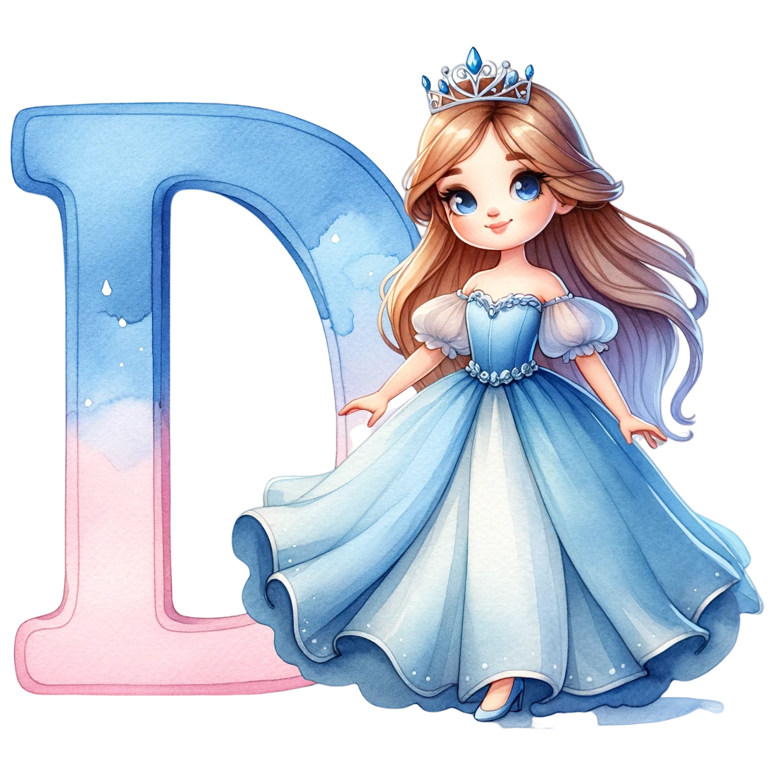 teaching letter d sounds