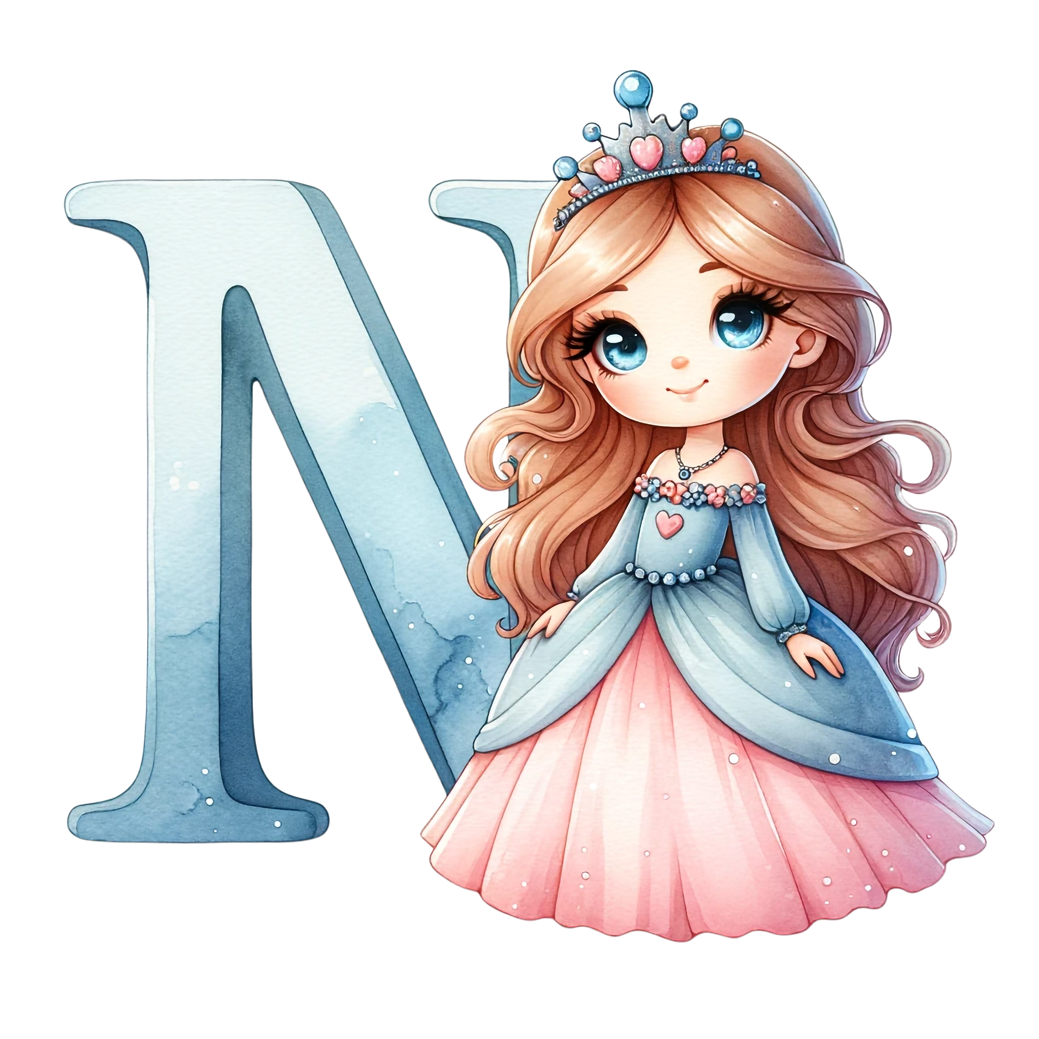 Letter N sounds