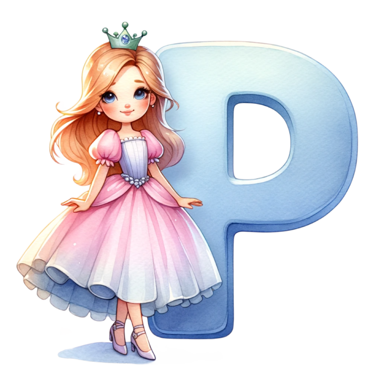 teaching letter p sounds