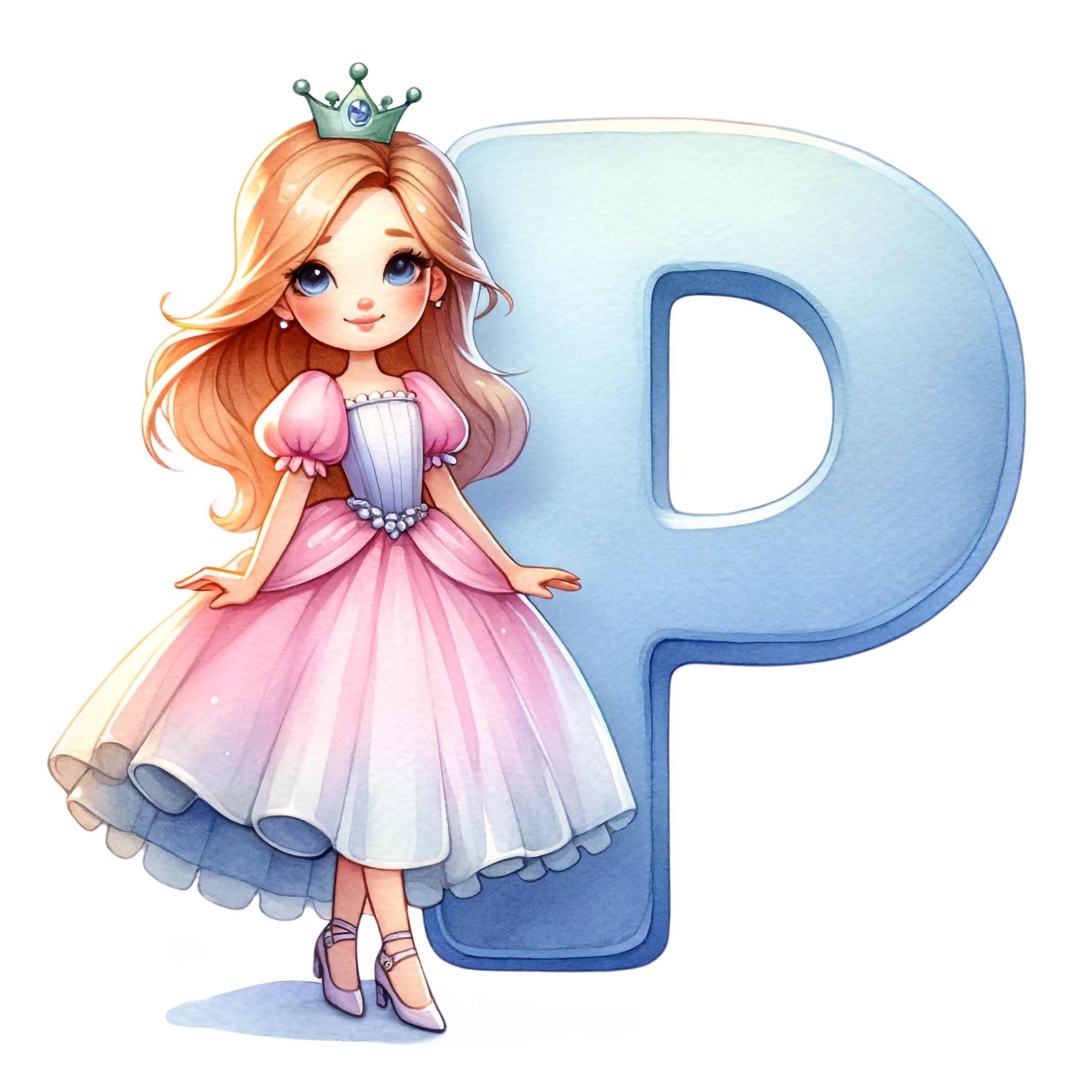 teaching letter p sounds
