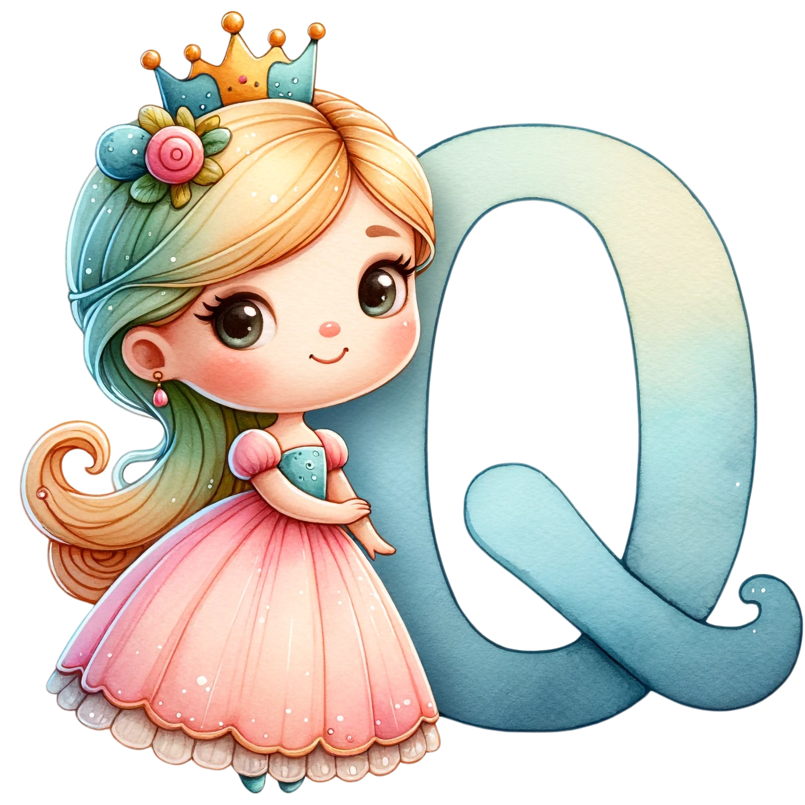 teaching the letter q sound
