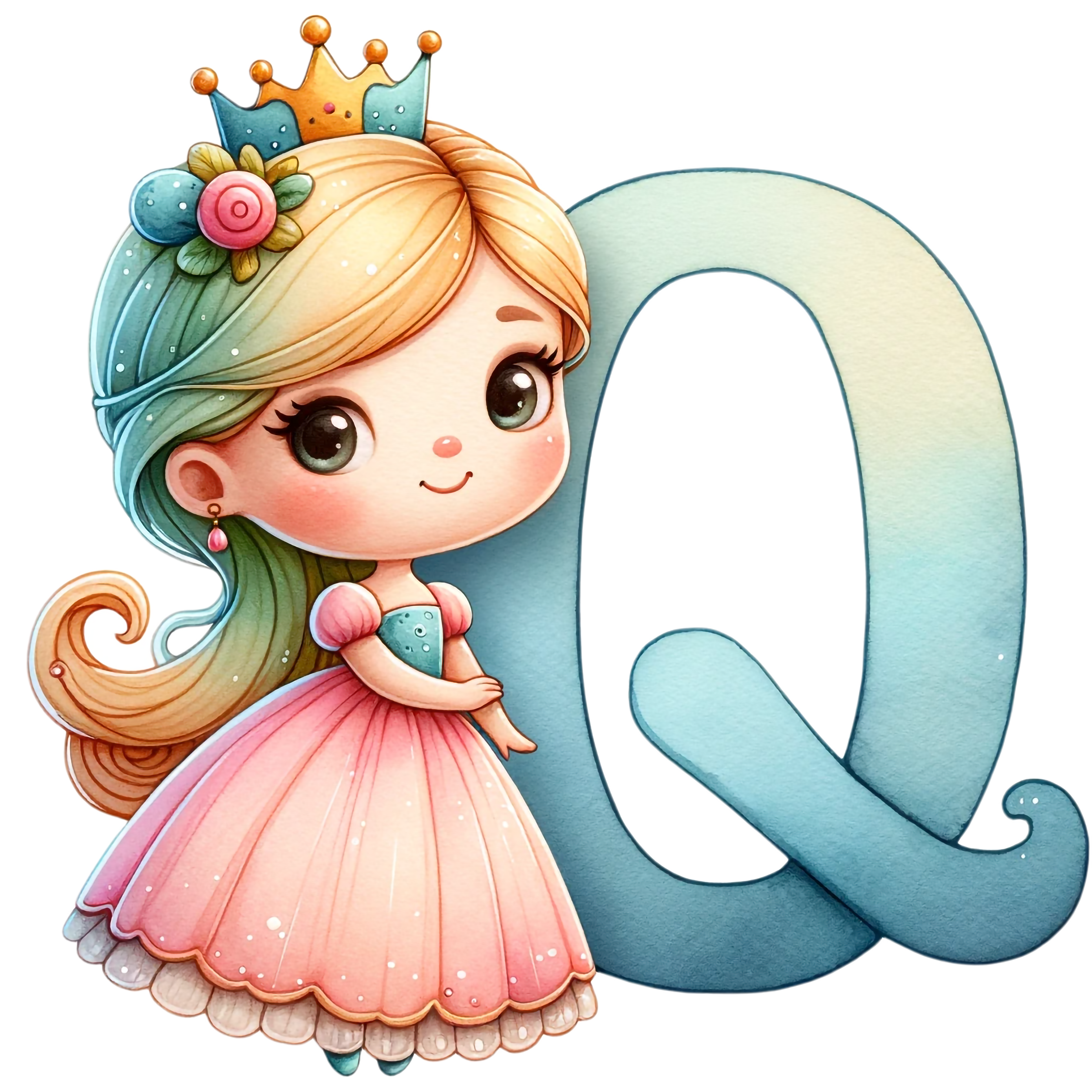 teaching the letter q sound