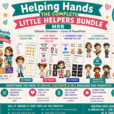 community helpers printables