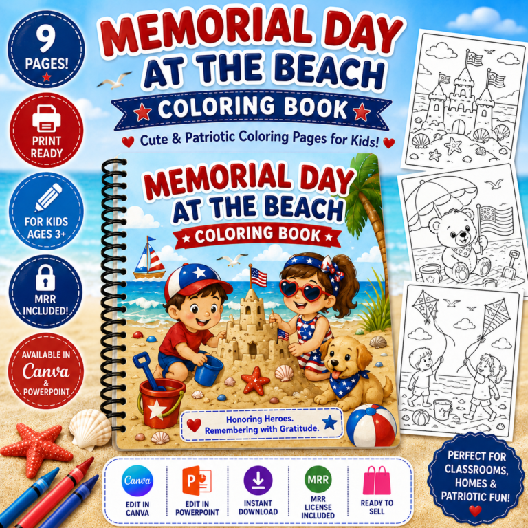 memorial day coloring pages littleslearningcorner.com