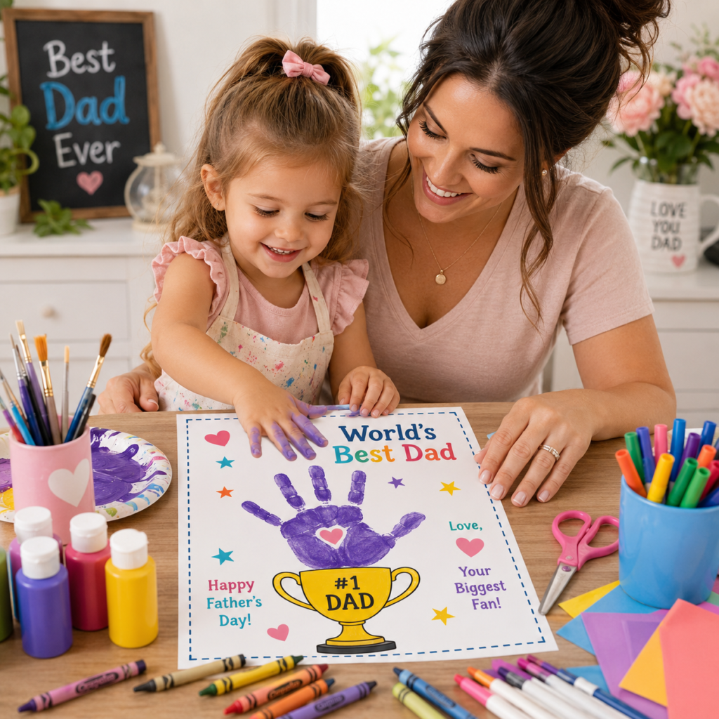 free fathers day printables