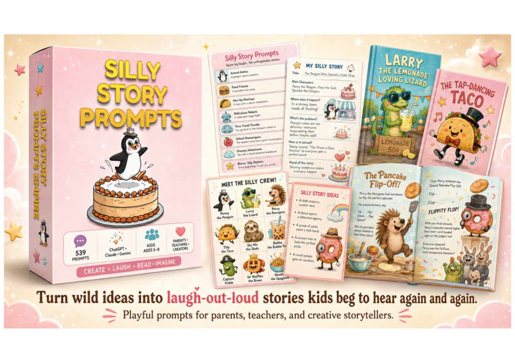 silly stories littles learningcorner.com