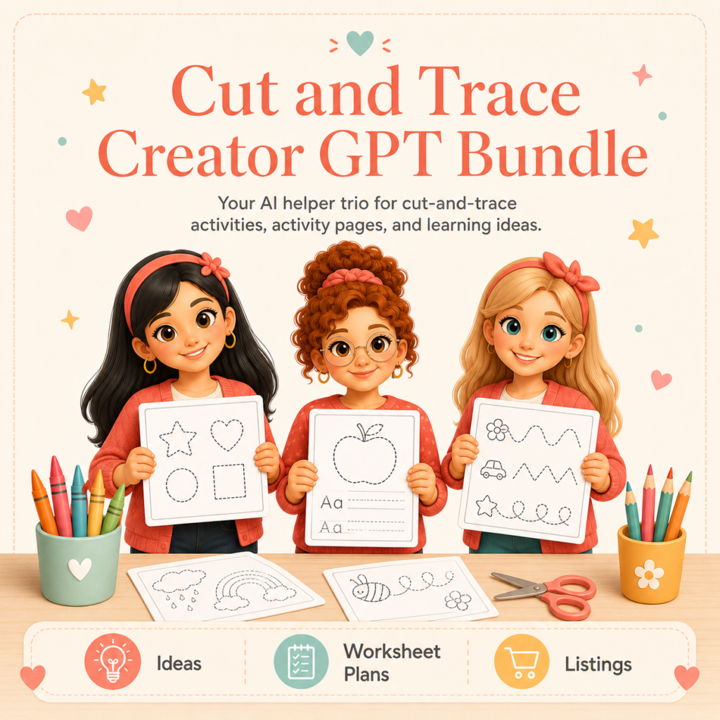 gpt bundle littleslearningcorner.com