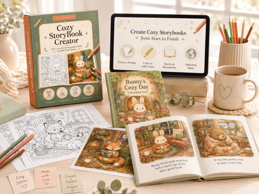 storybooks littleslearningcorner.com
