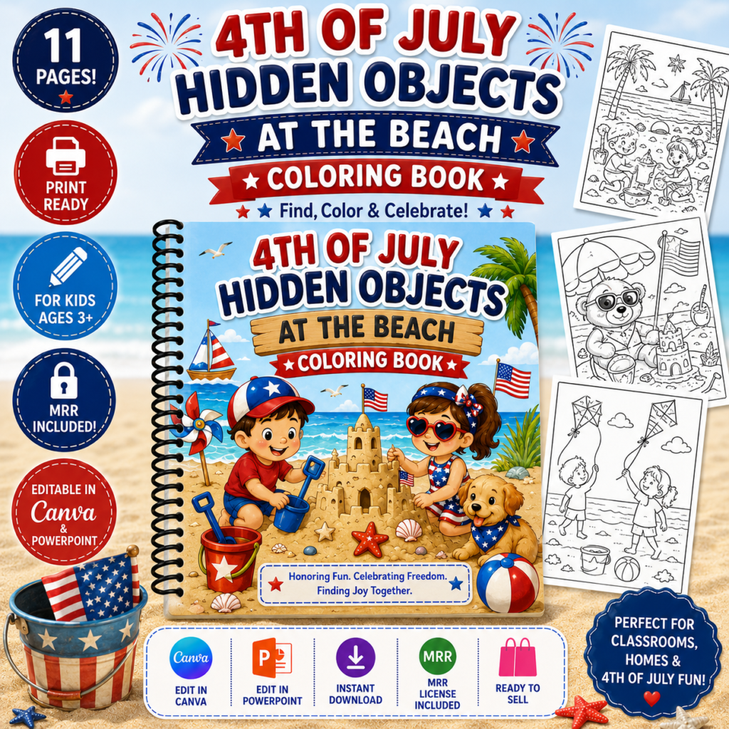 fourth of july coloring pages littleslearningcorner.com