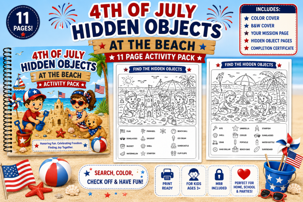 fourth of july coloring pages littleslearningcorner.com