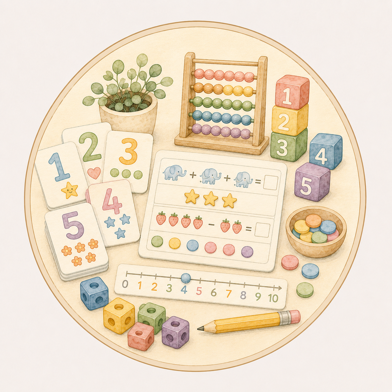 Free Printable - Littles Learning Corner