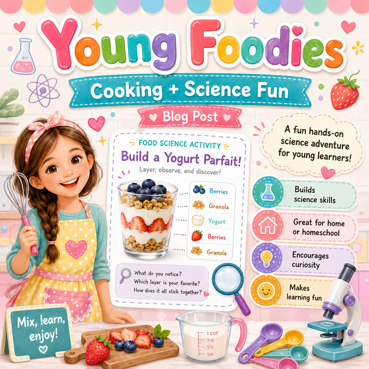 young foodies littleslearningcorner.com