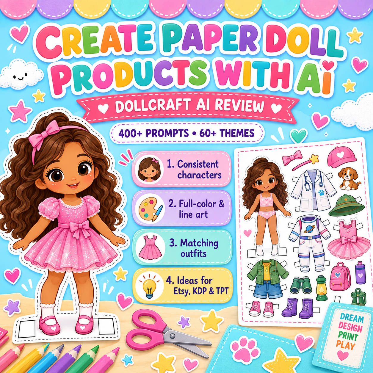 paper doll ai review littles learningcorner.com