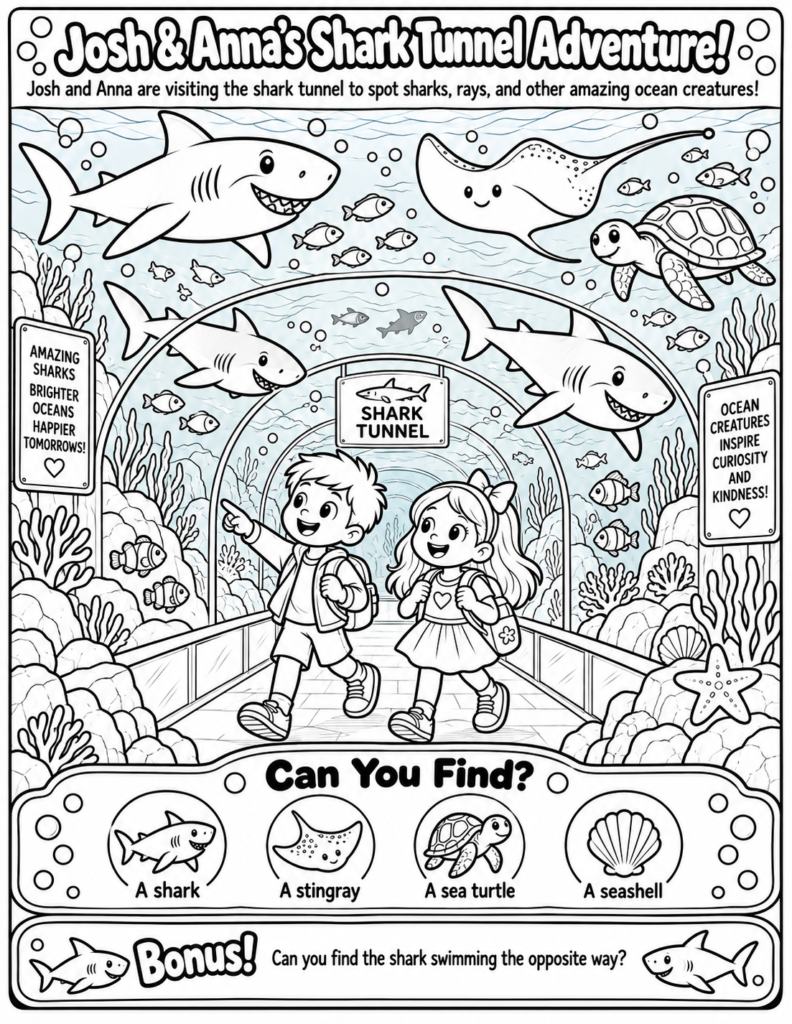 AI Coloring Pages littleslearningcorner.com